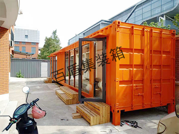 改装箱